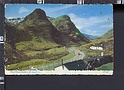 P2189 THE THREE SISTERS OF GLENCOE SCOTLAND not good conditions VG